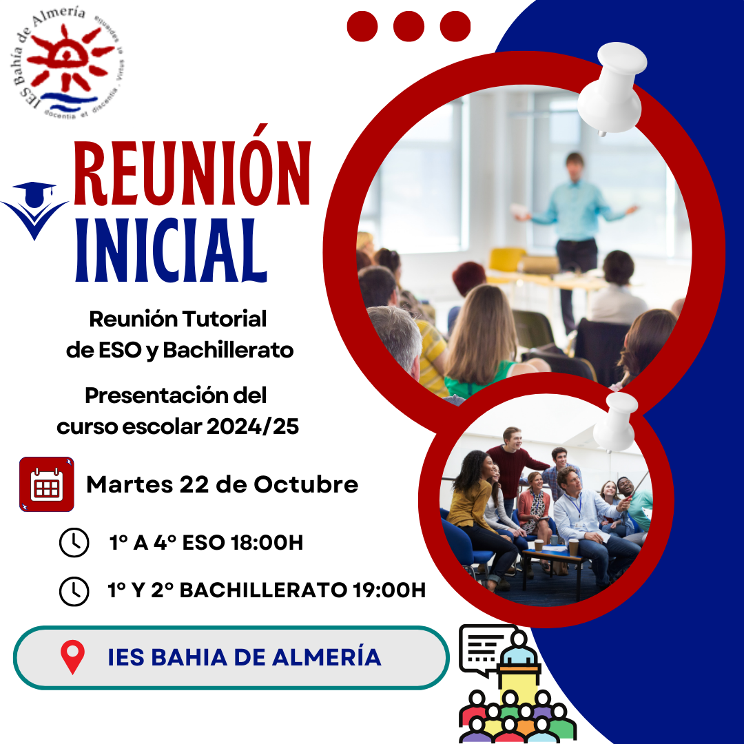 reunion inicial 2425